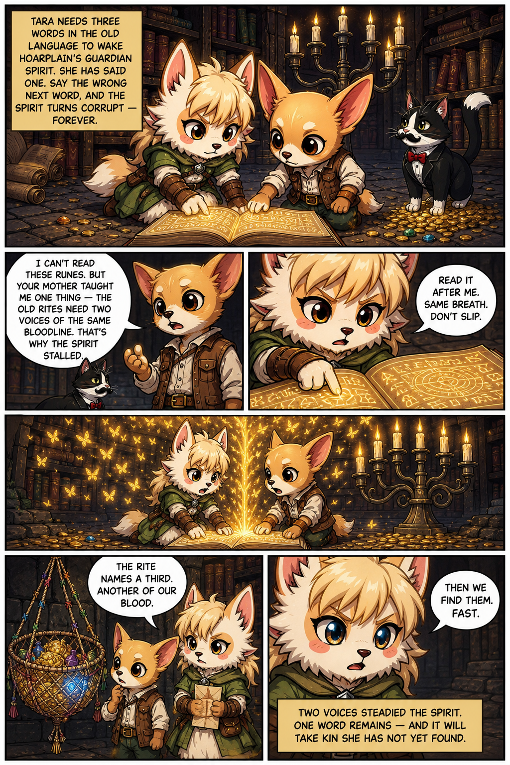 Chapter 4 comic