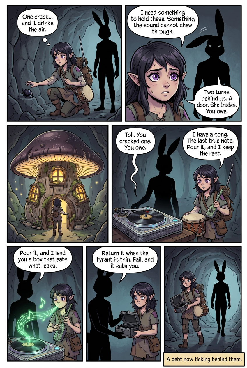 Chapter 6 comic