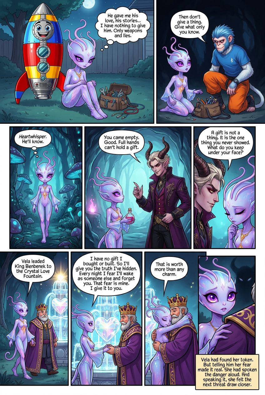 Chapter 18 comic