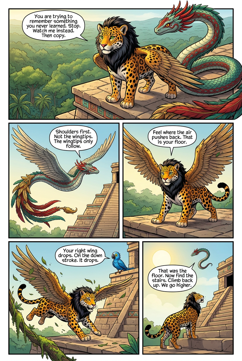 Chapter 5 comic