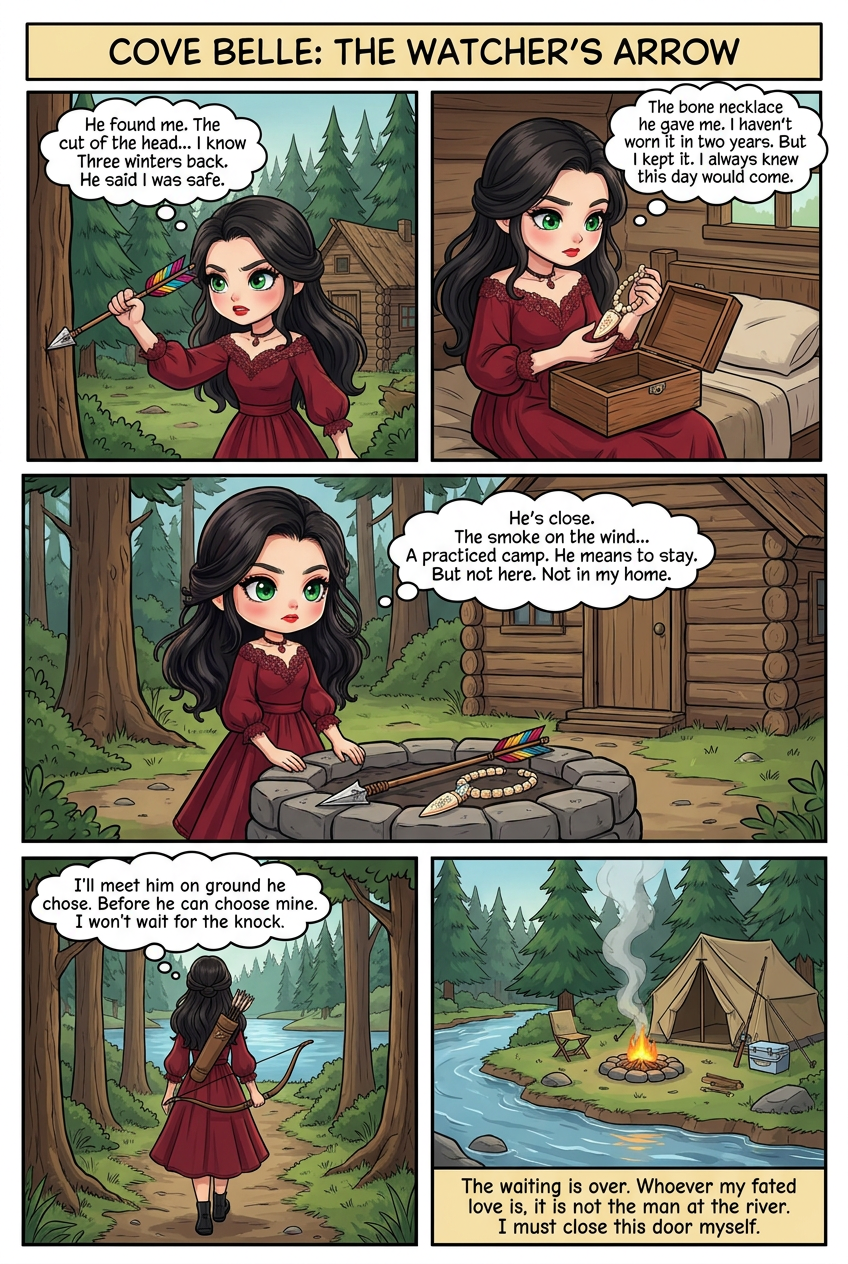 Chapter 1 comic