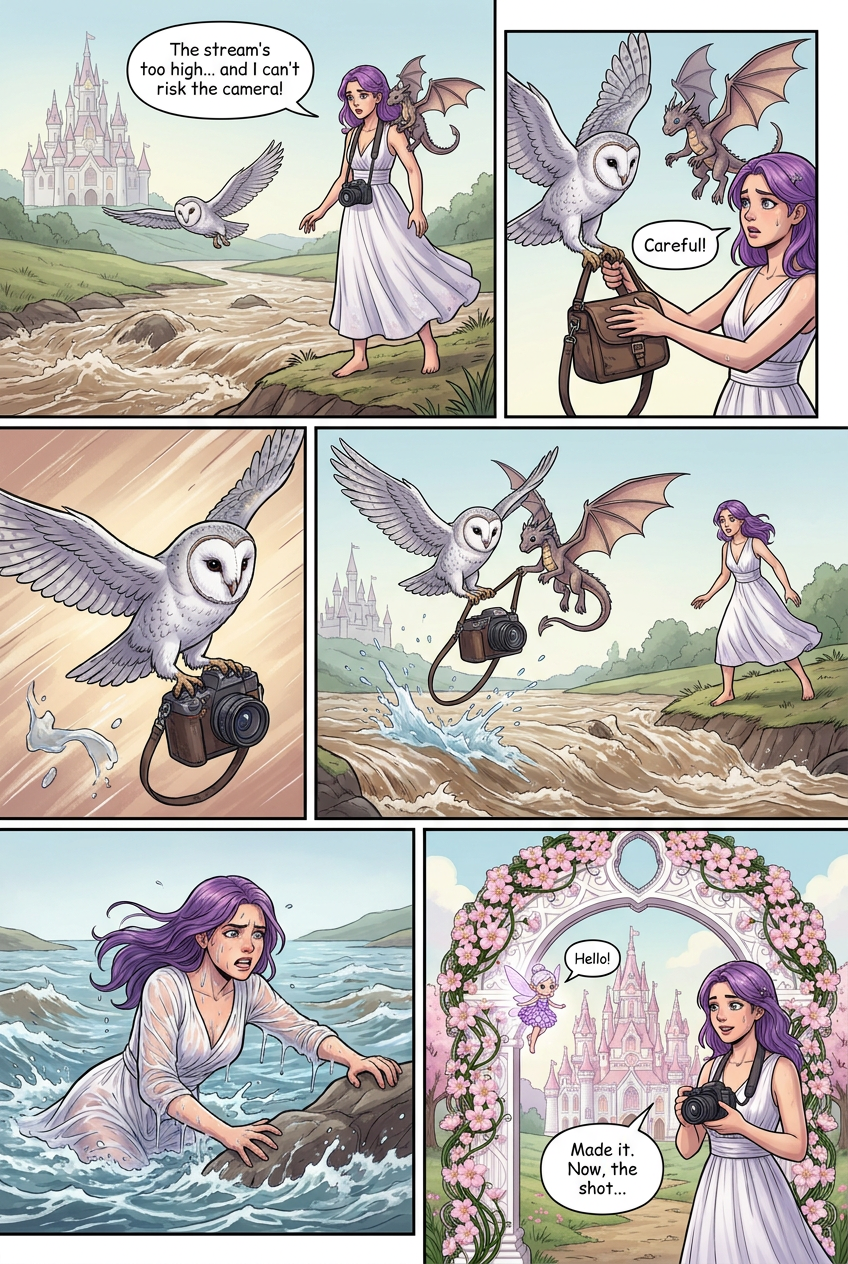 Chapter 3 comic