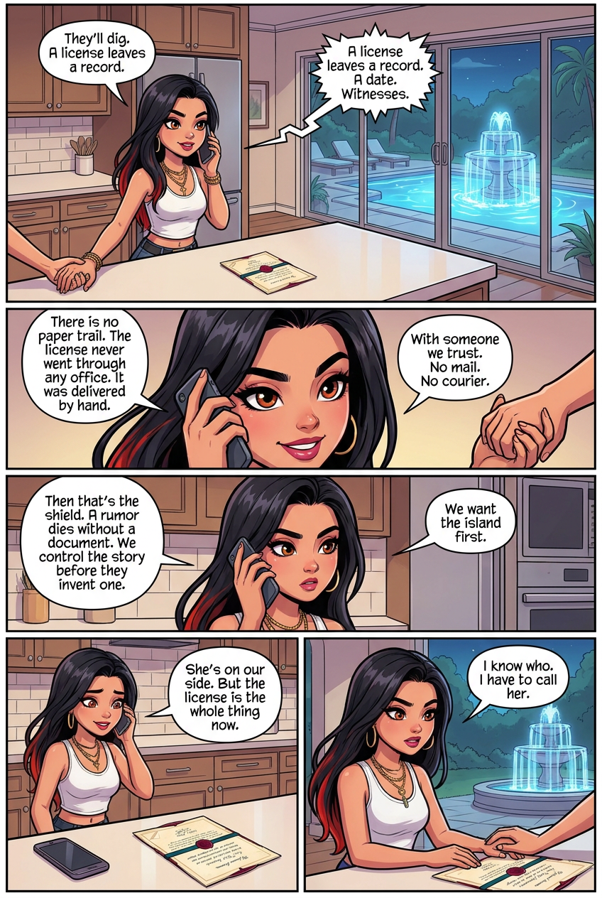 Chapter 70 comic