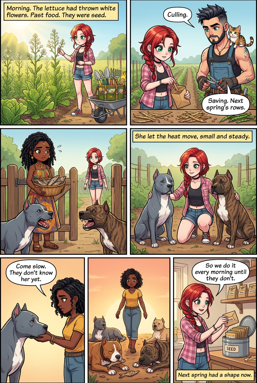 Chapter 33 comic