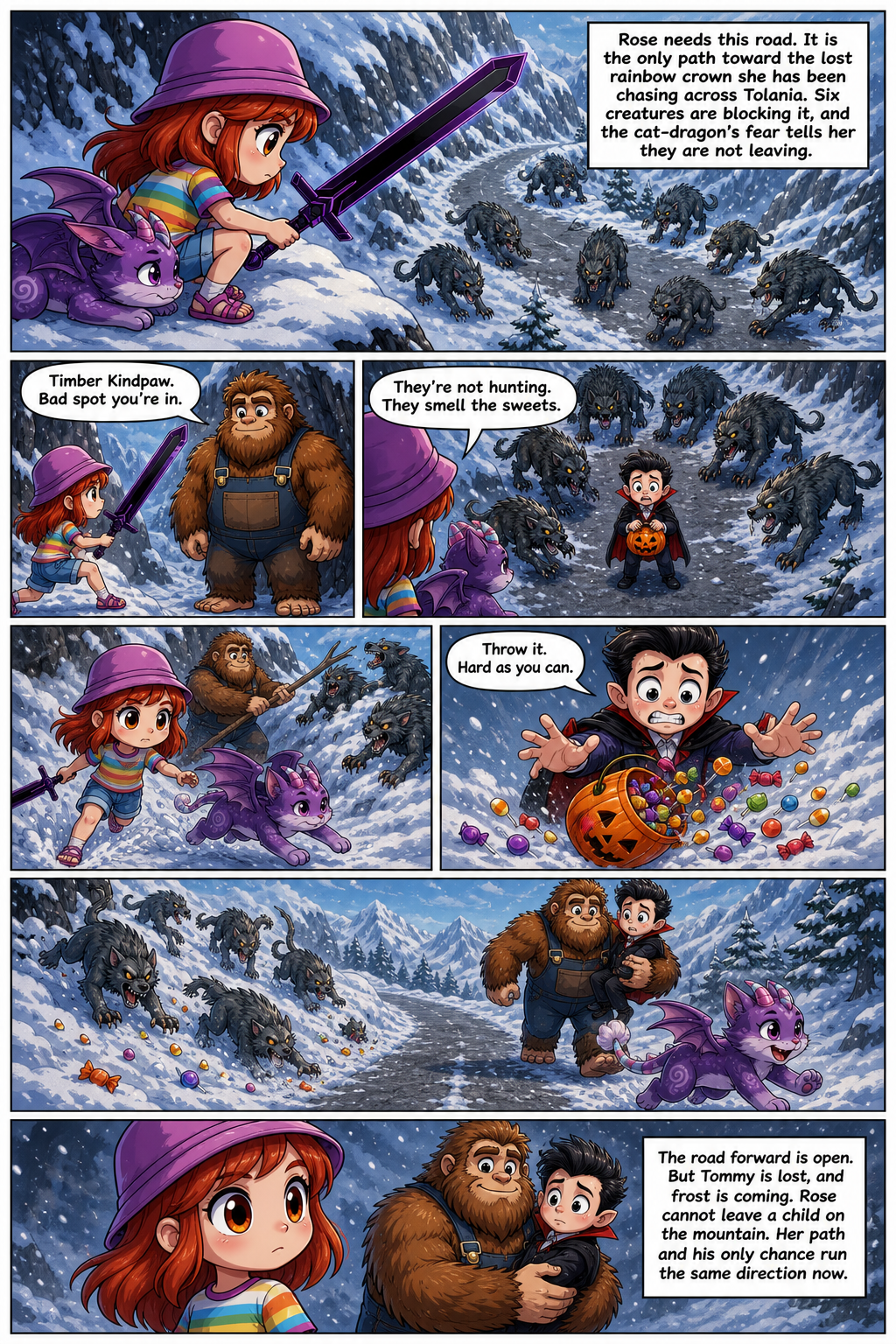 Chapter 8 comic