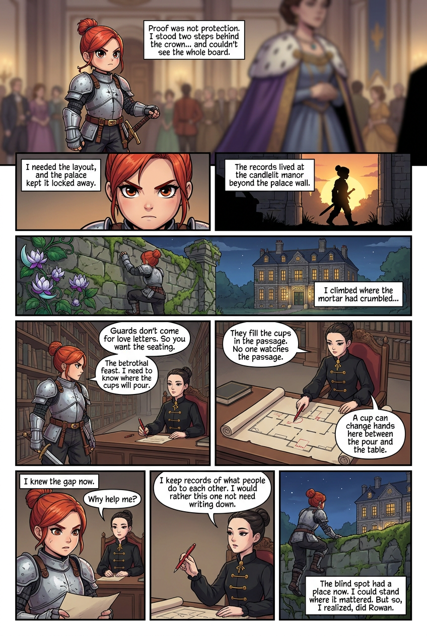 Chapter 3 comic