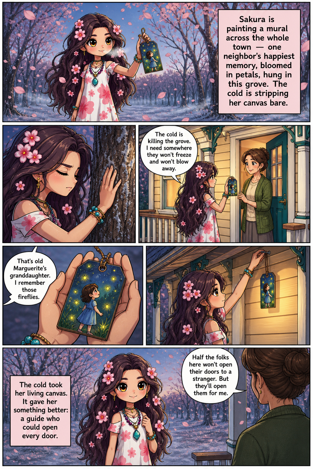 Chapter 2 comic
