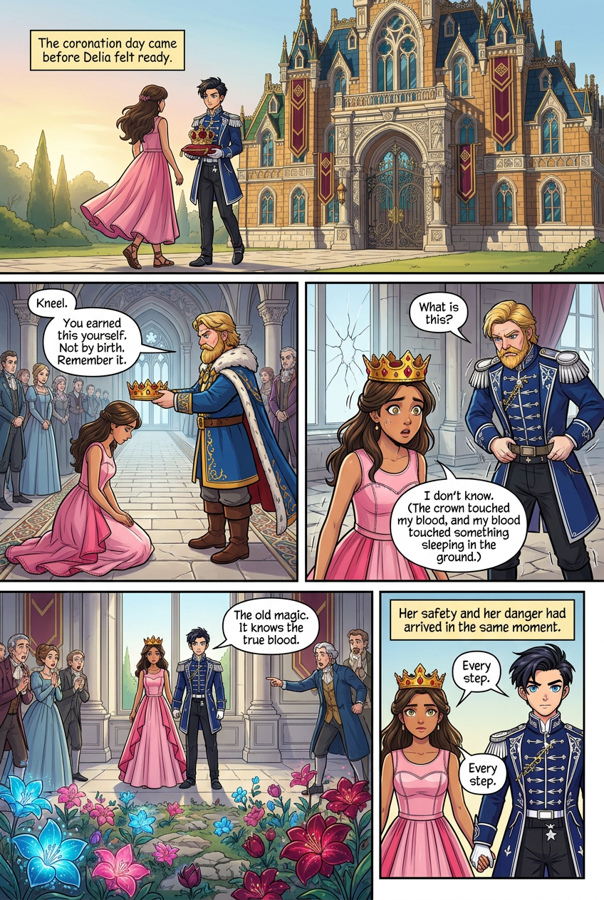 Chapter 49 comic