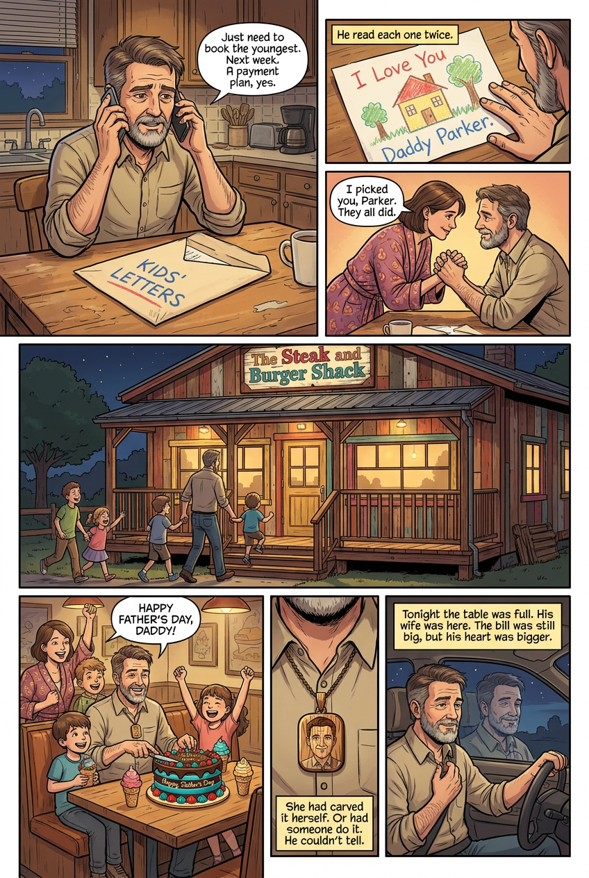 Chapter 8 comic