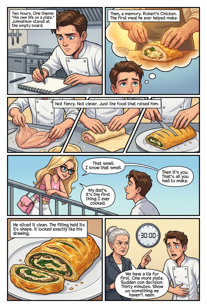 Chapter 7 comic