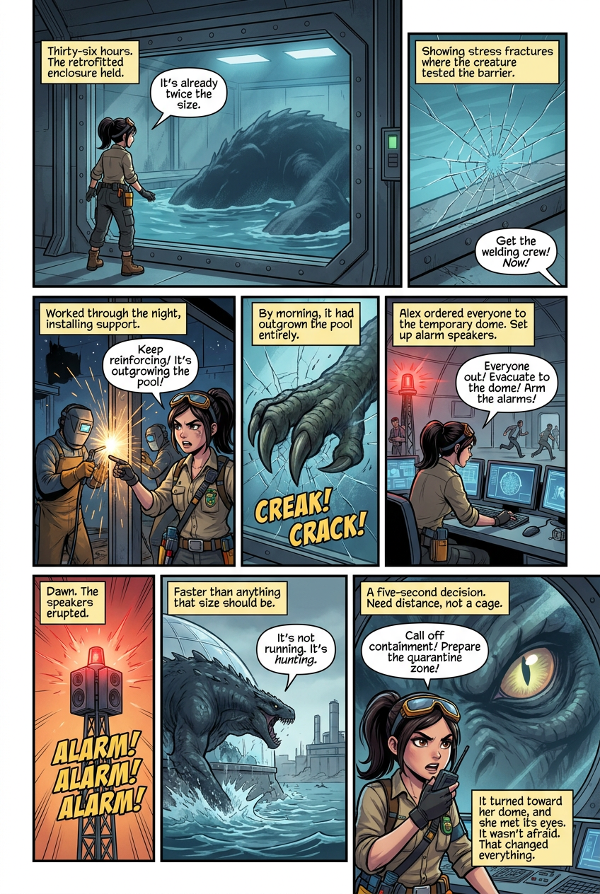 Chapter 3 comic