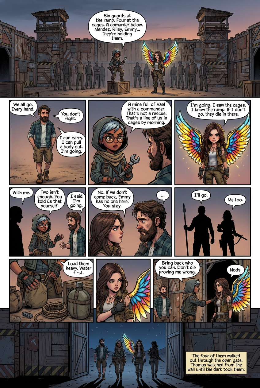 Chapter 5 comic