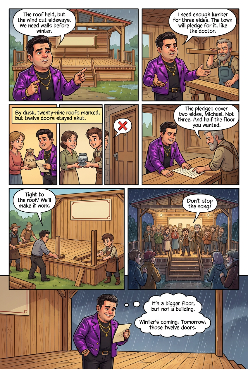 Chapter 2 comic