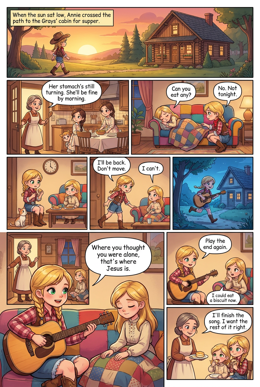 Chapter 13 comic