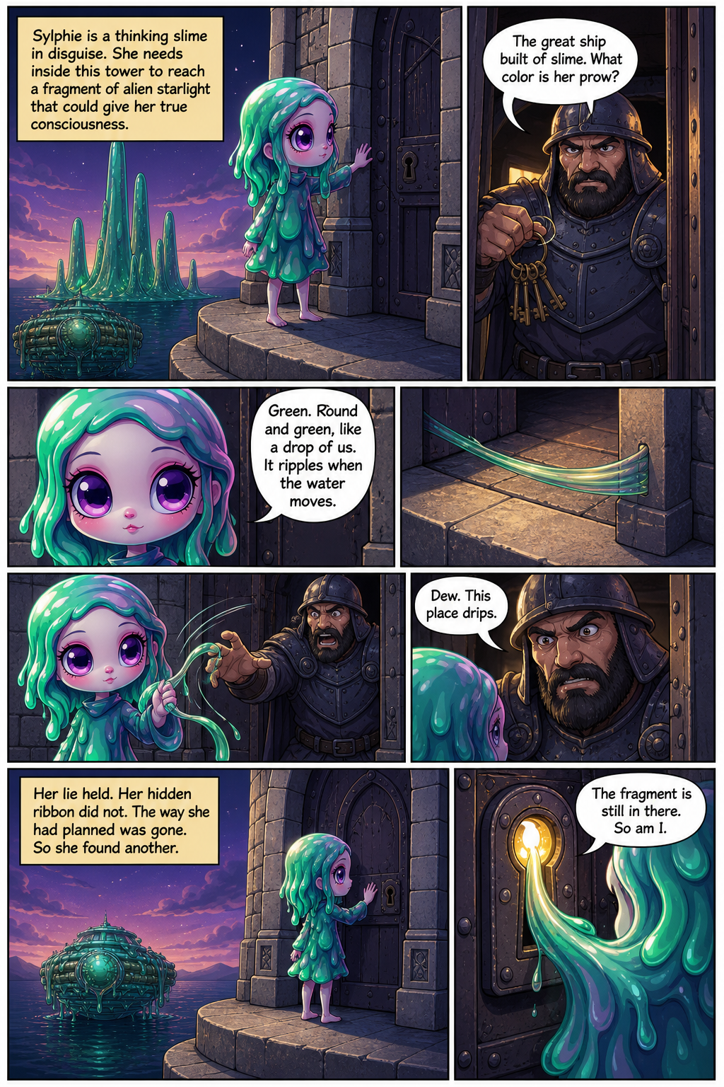 Chapter 3 comic