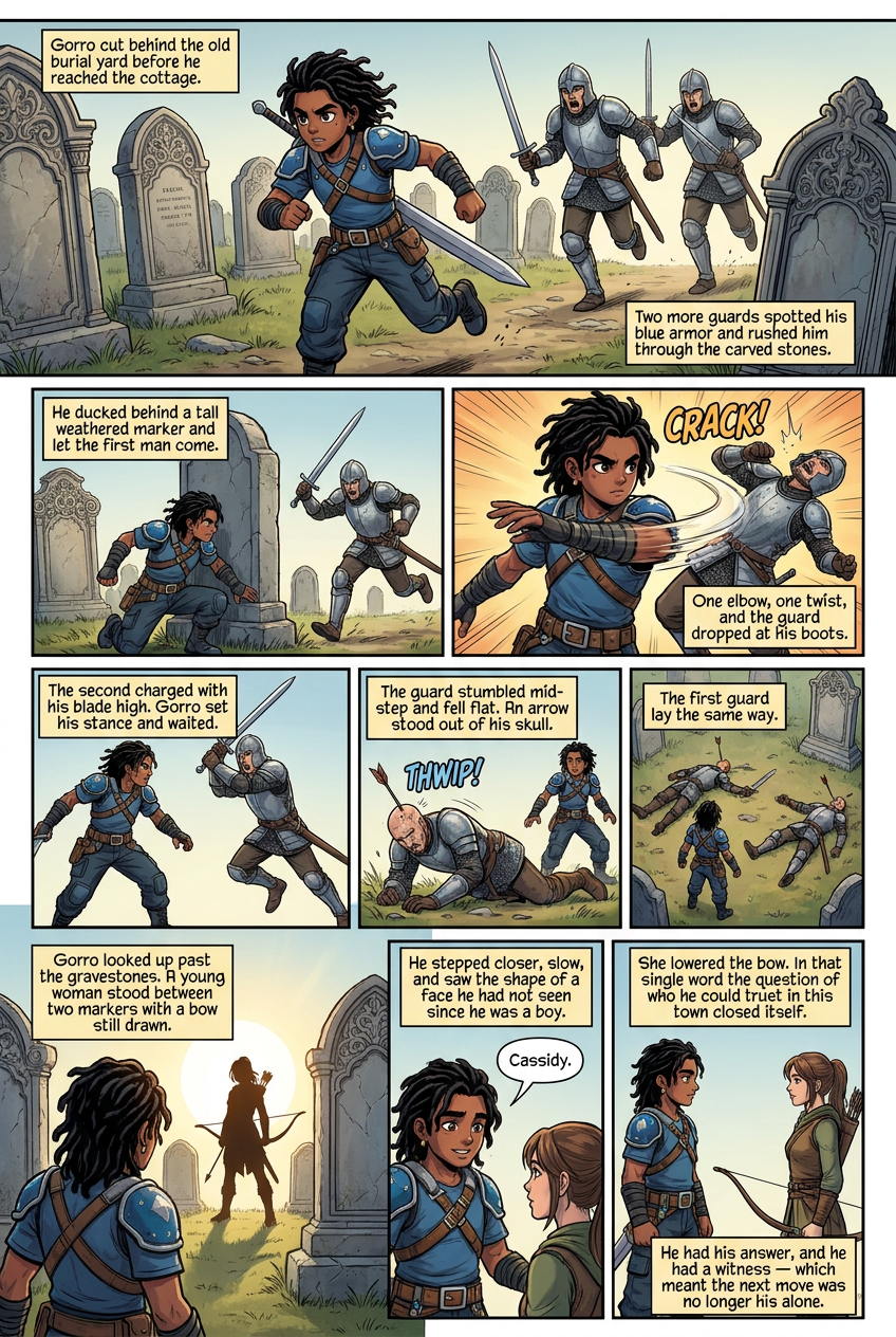 Chapter 6 comic