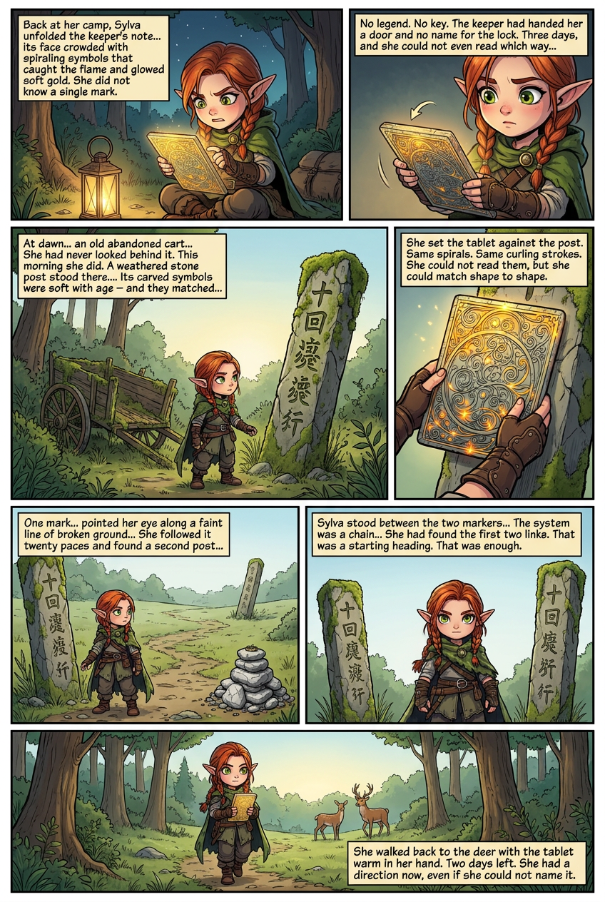Chapter 3 comic
