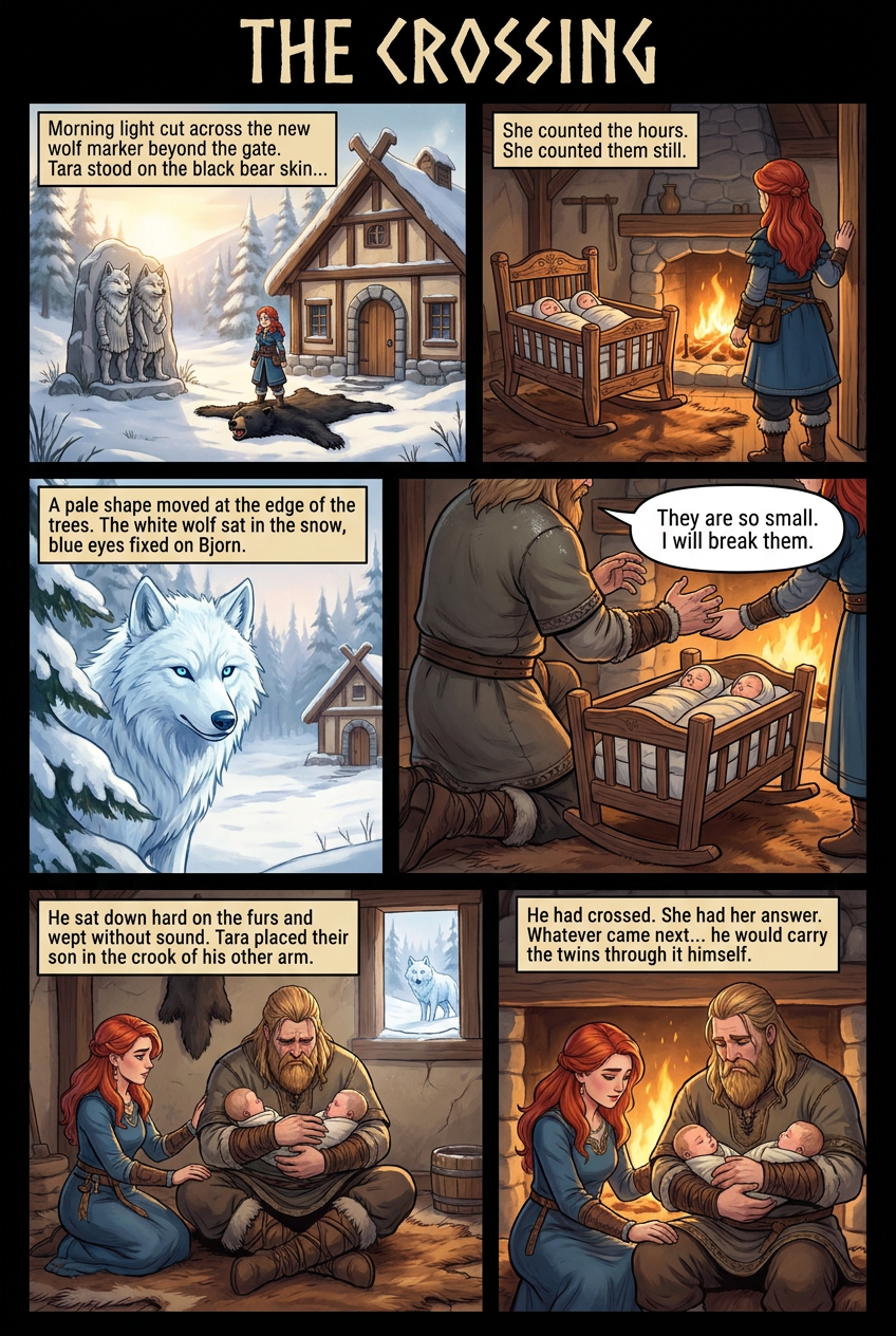 Chapter 28 comic