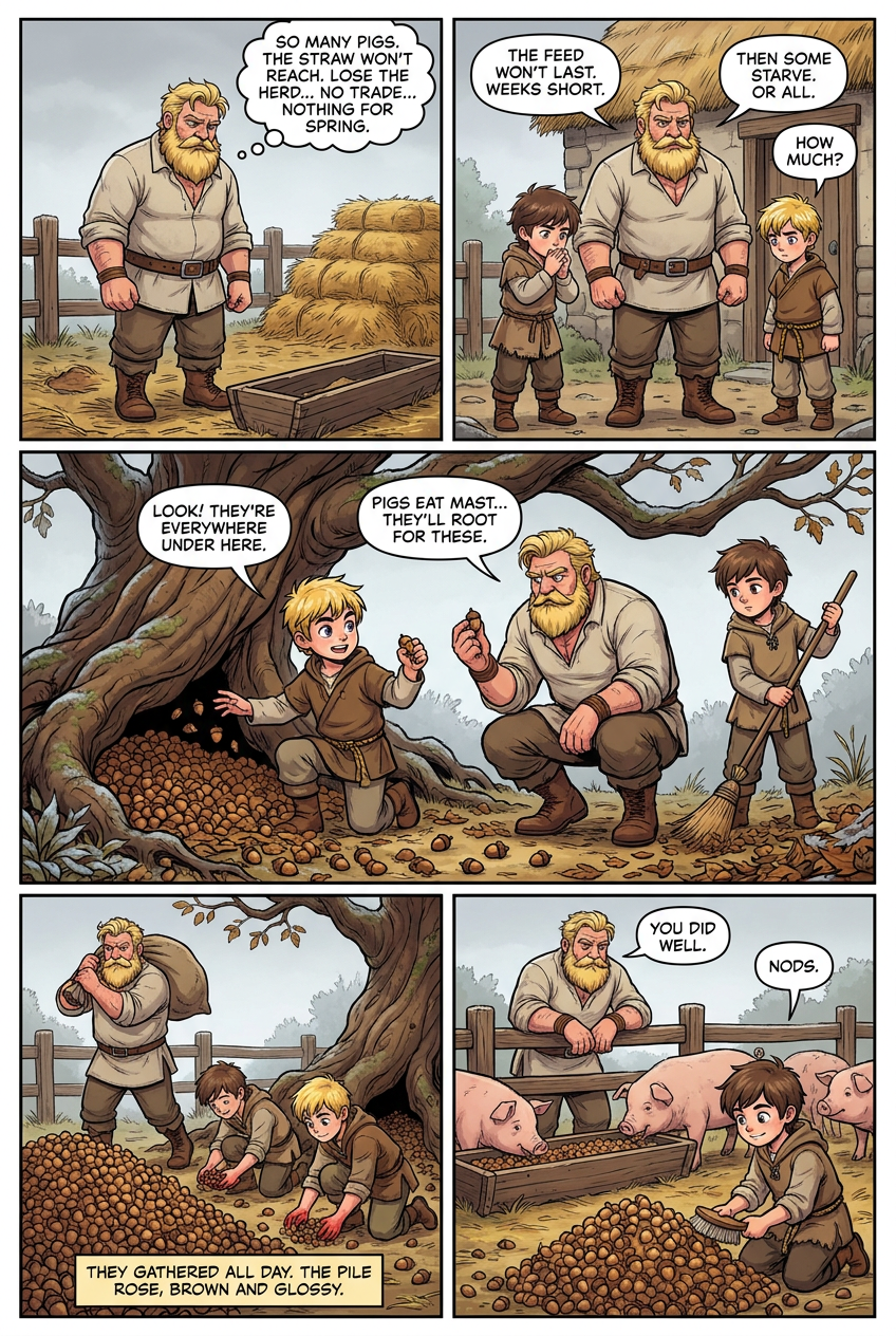 Chapter 11 comic