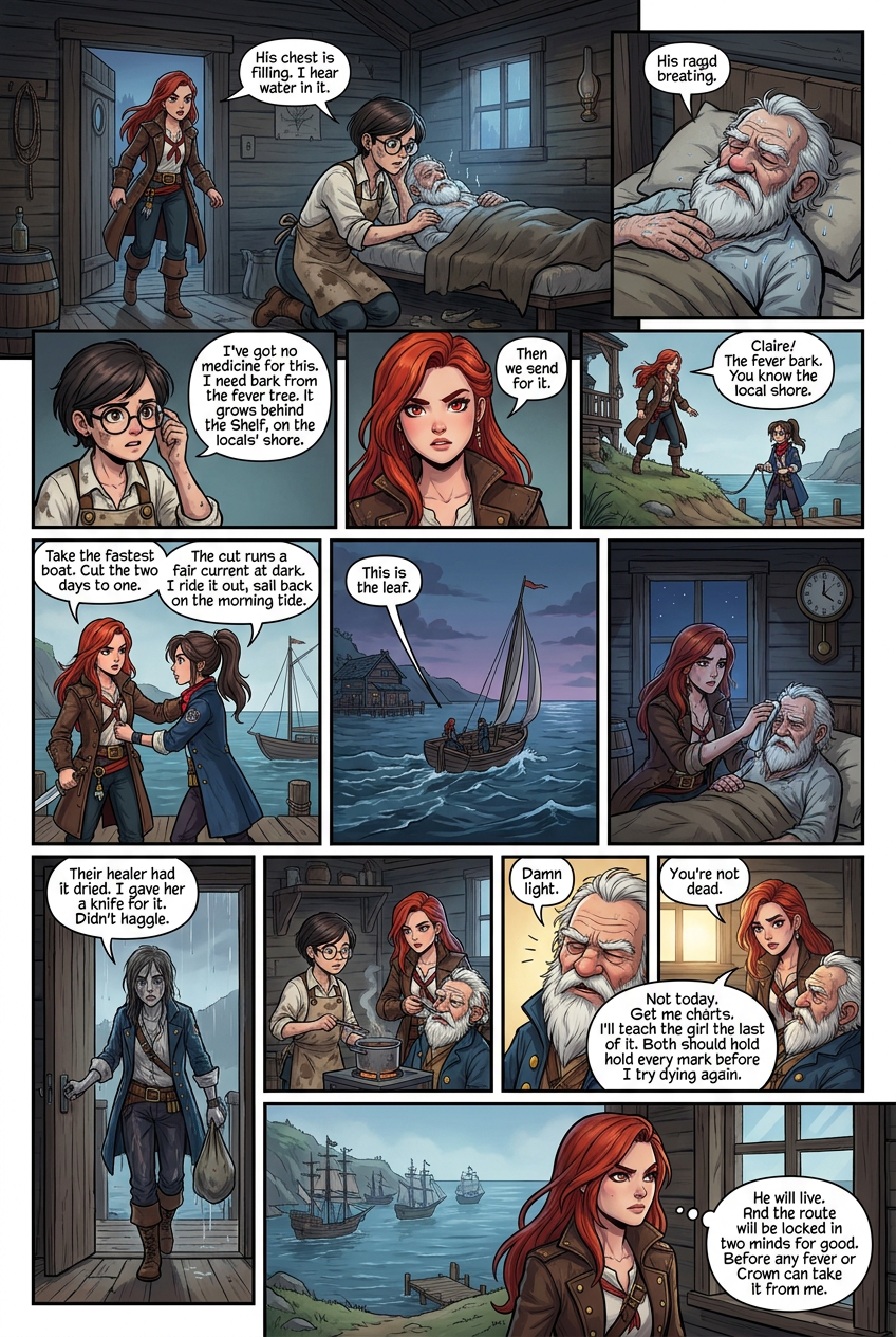 Chapter 22 comic