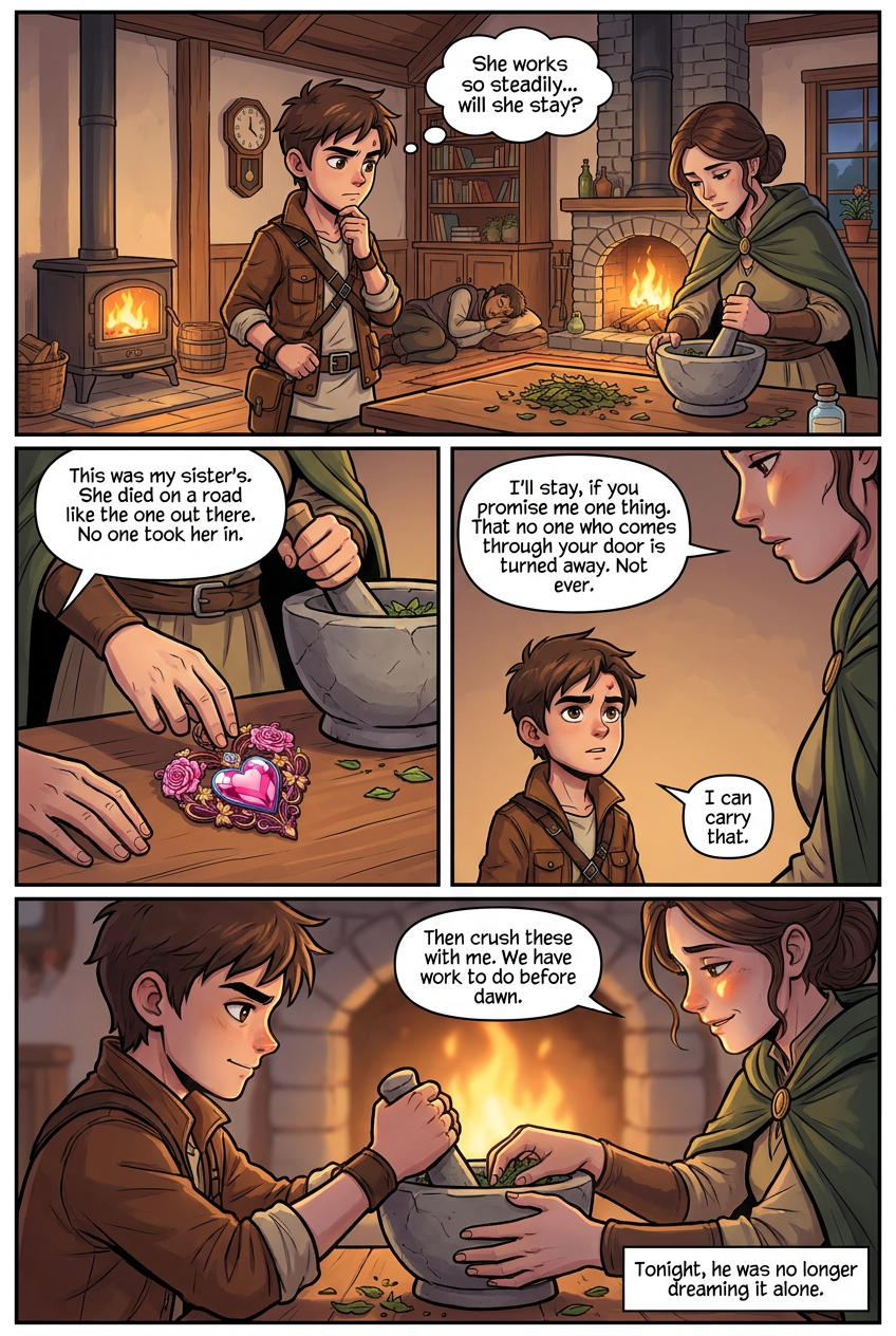 Chapter 2 comic