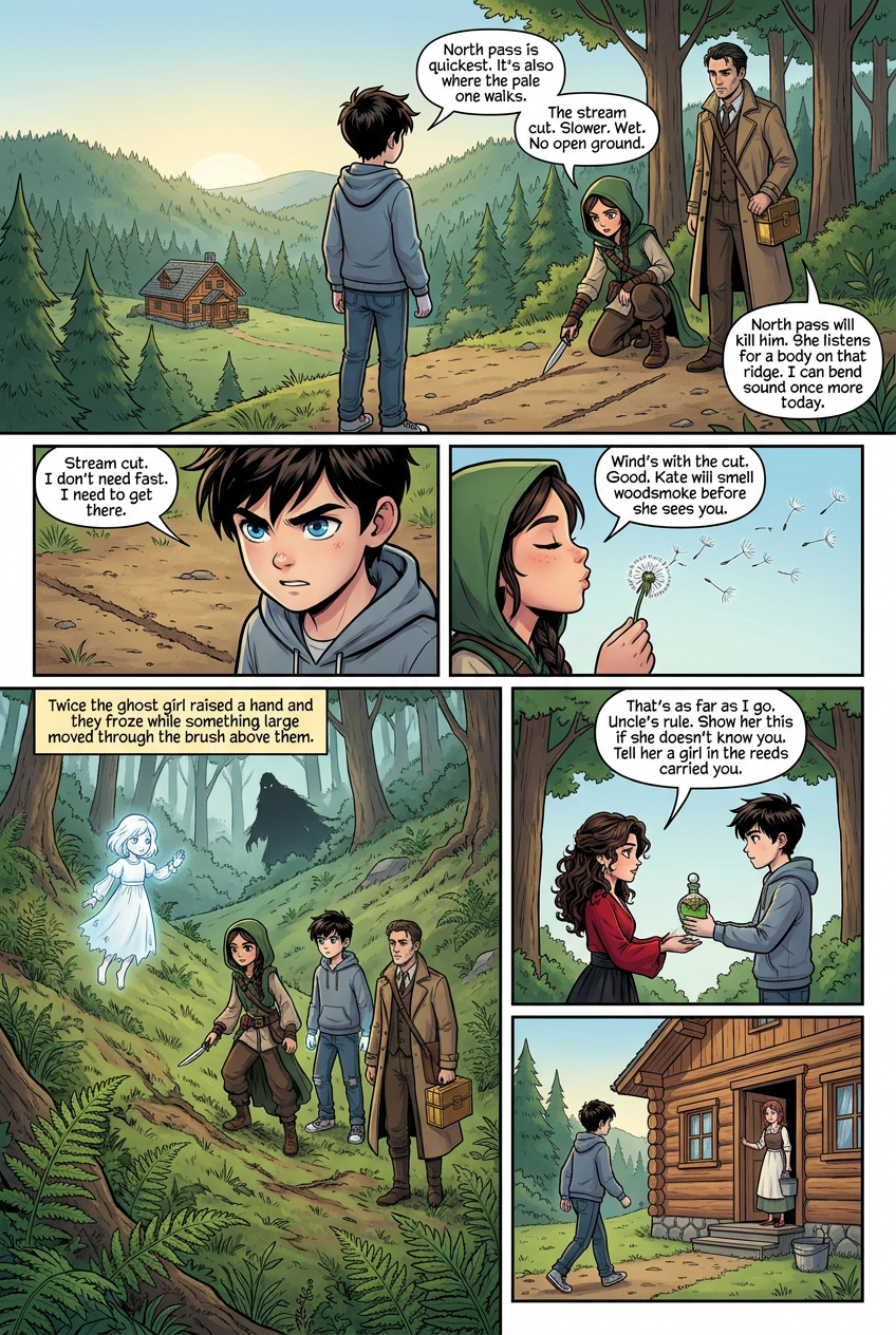 Chapter 12 comic