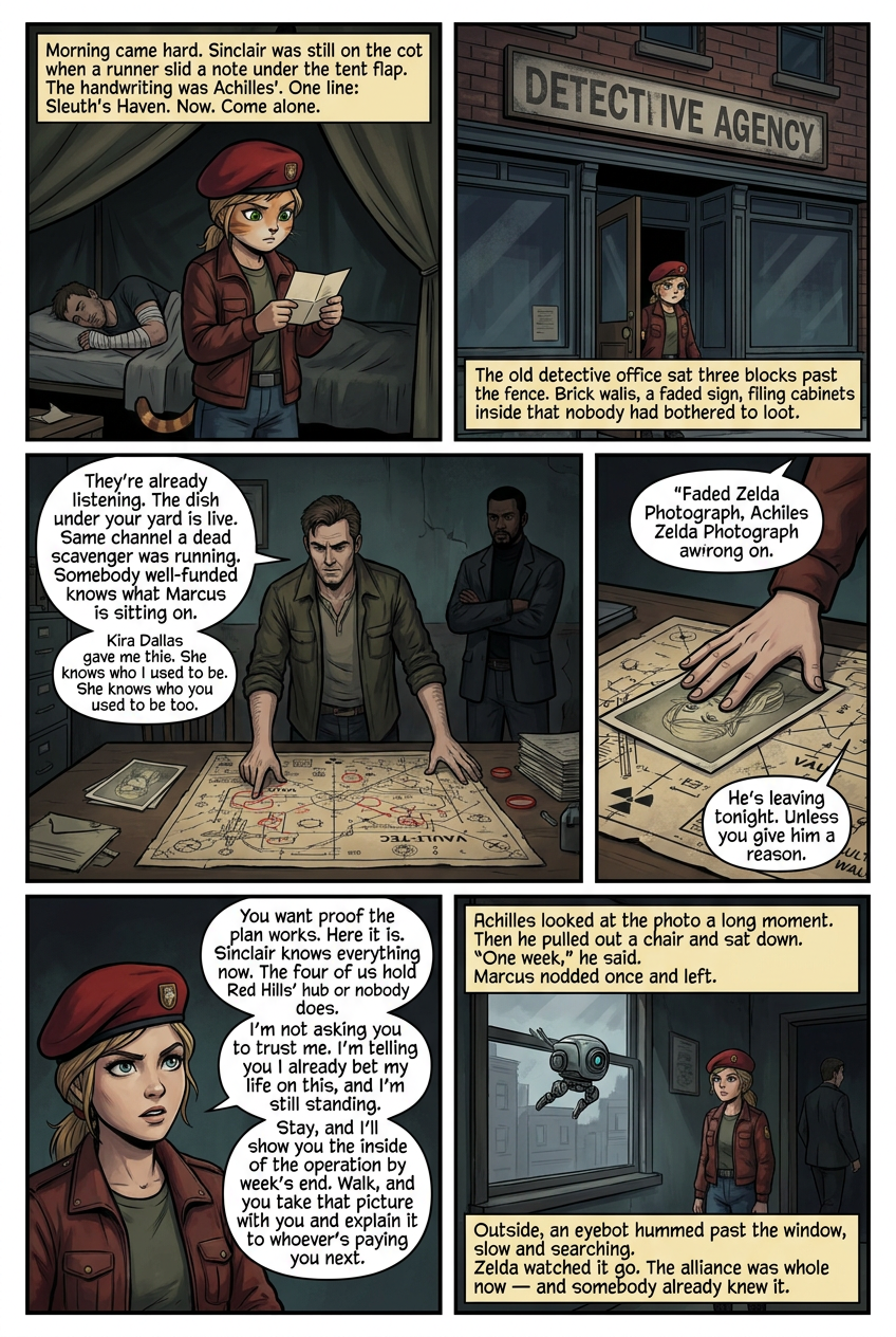Chapter 2 comic