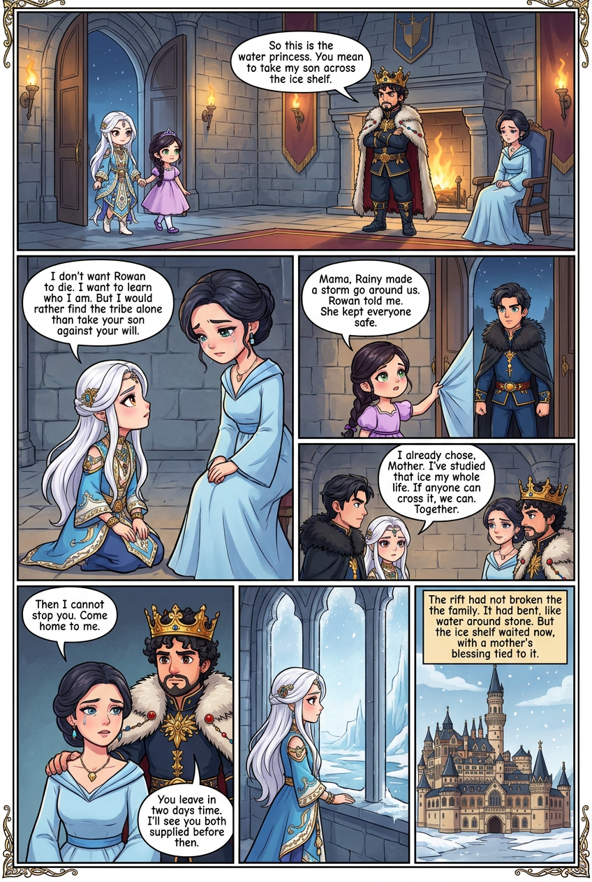 Chapter 12 comic