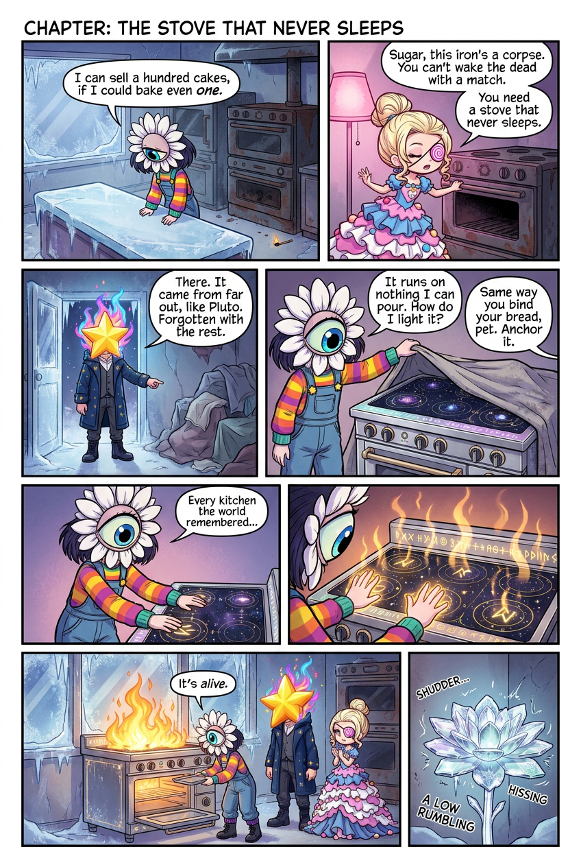 Chapter 11 comic