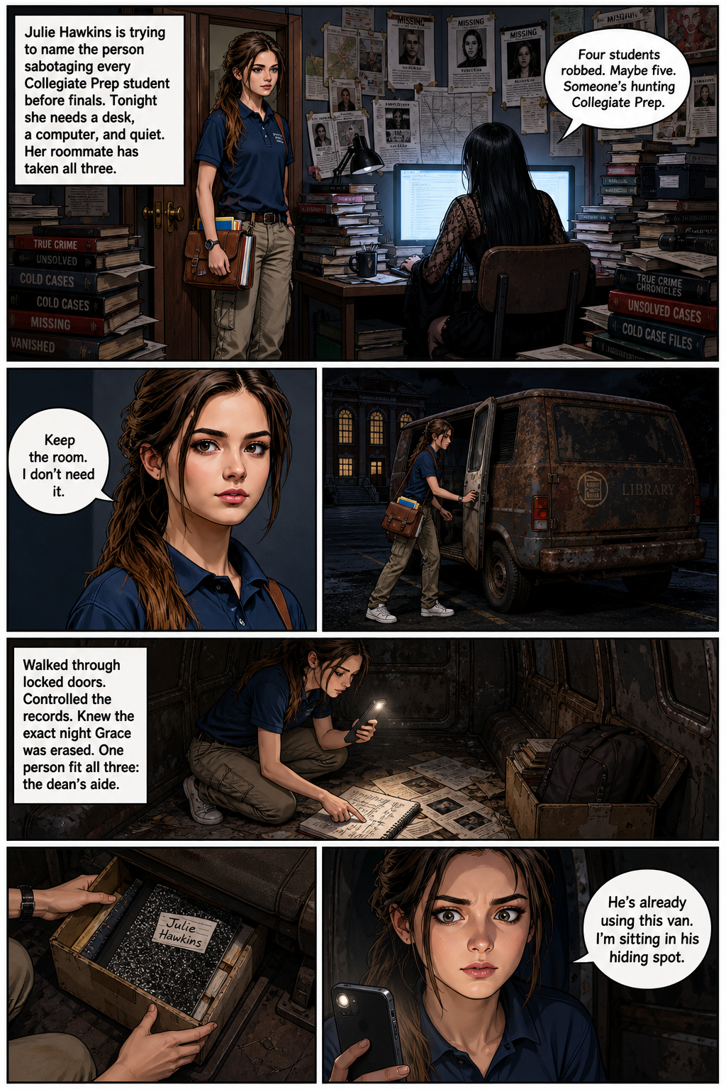 Chapter 3 comic