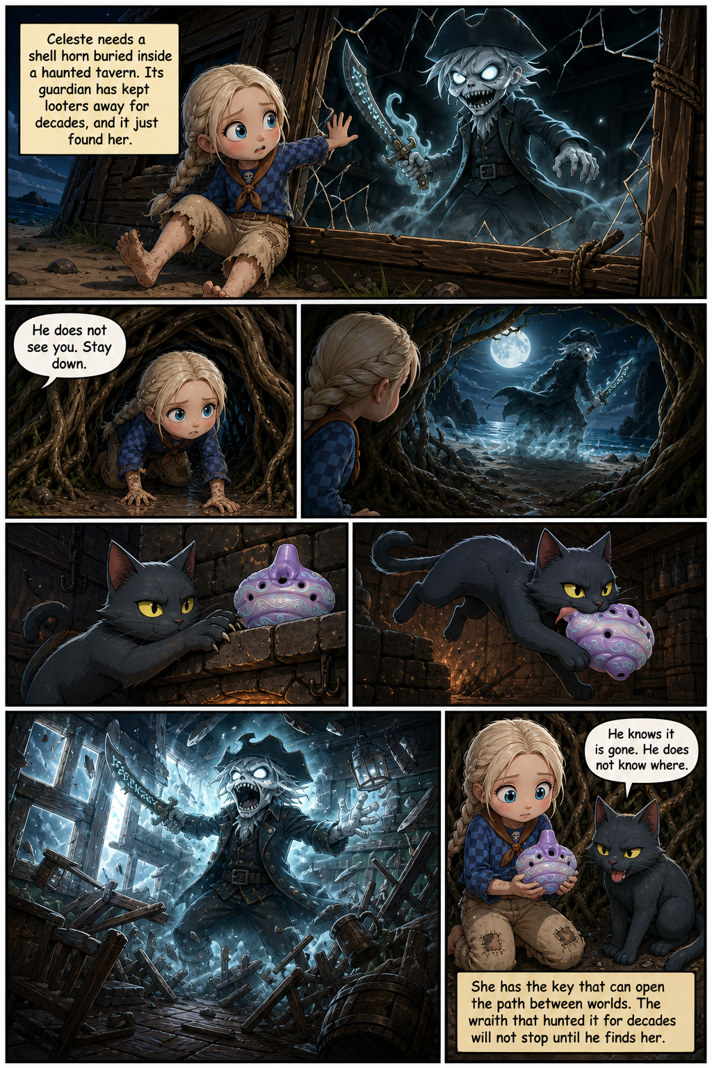 Chapter 18 comic