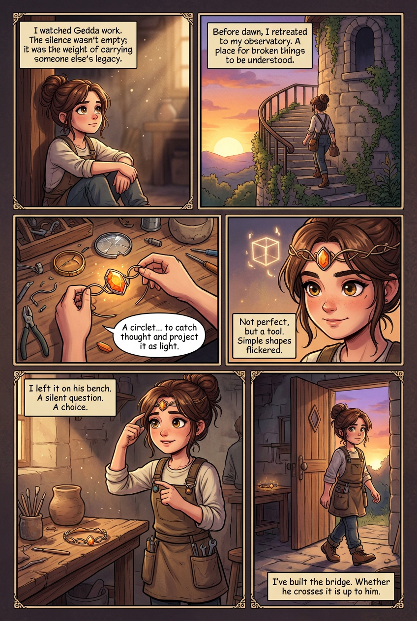 Chapter 4 comic