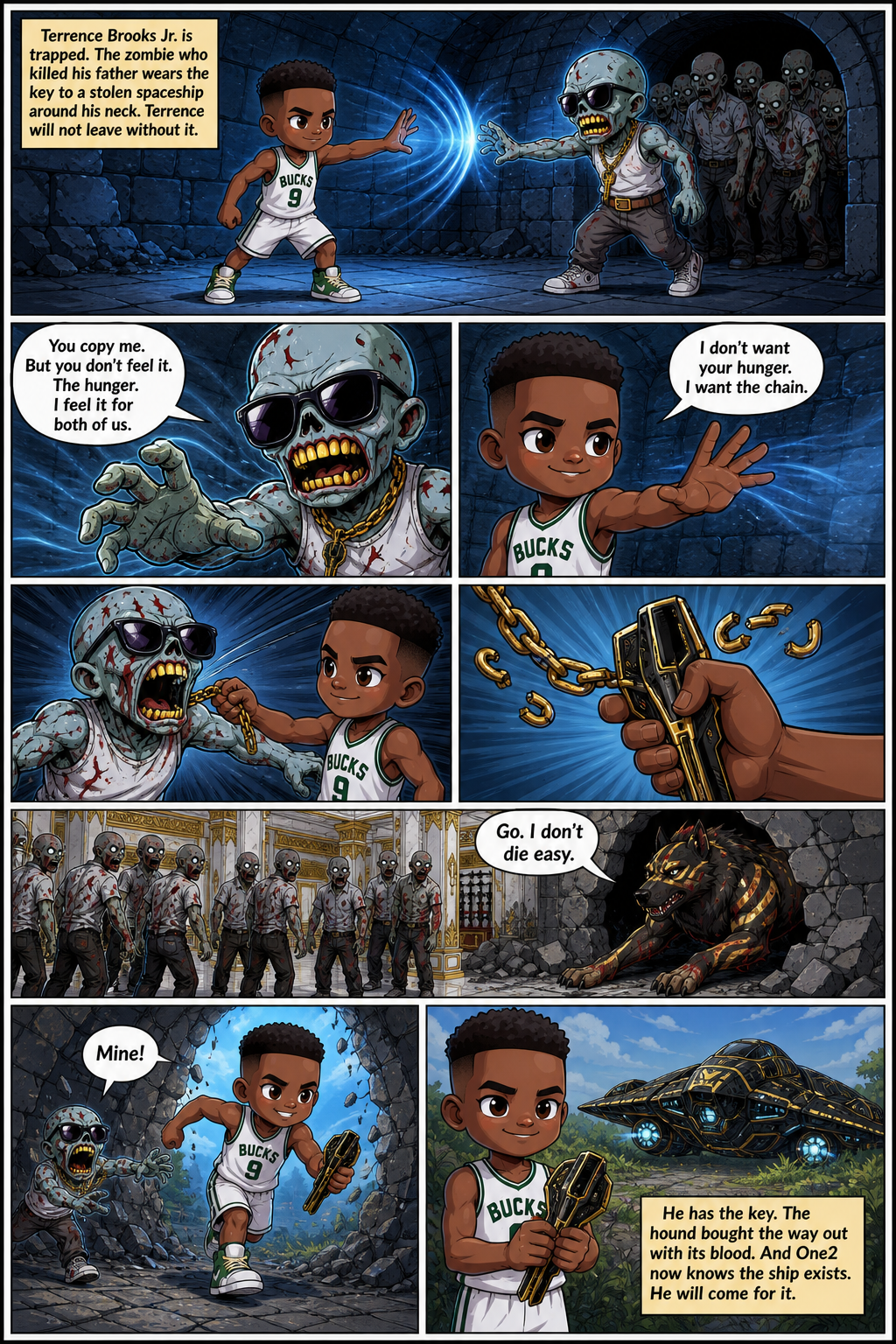 Chapter 5 comic