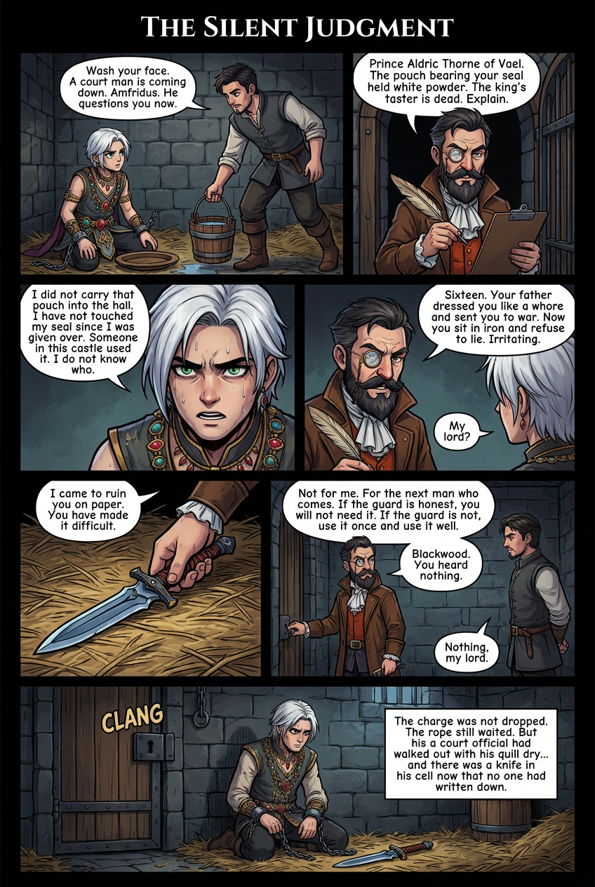 Chapter 4 comic