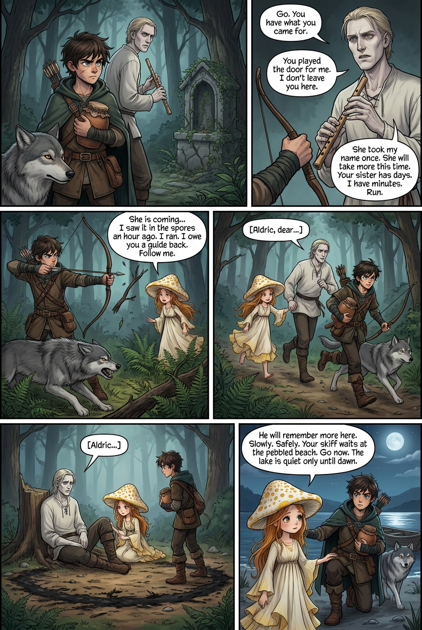 Chapter 4 comic