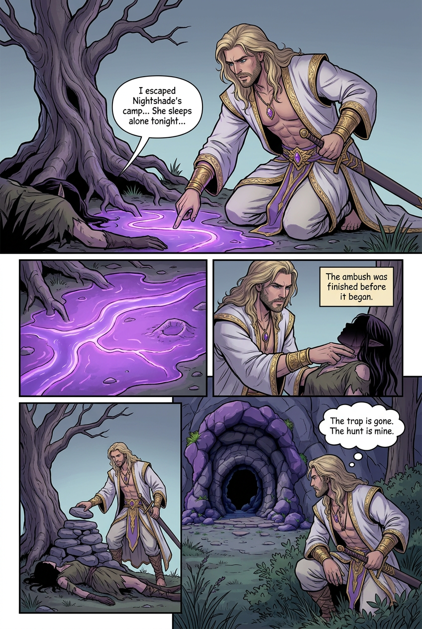 Chapter 3 comic