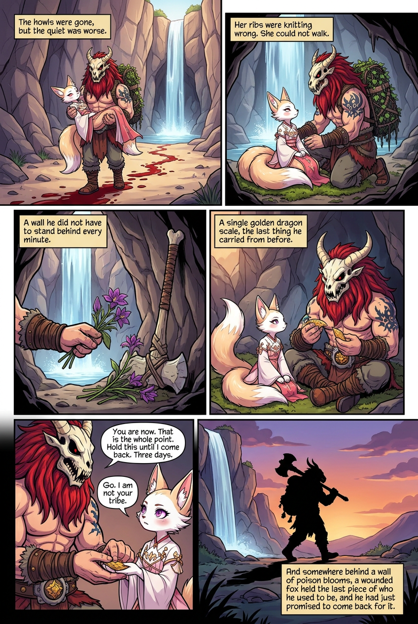 Chapter 4 comic