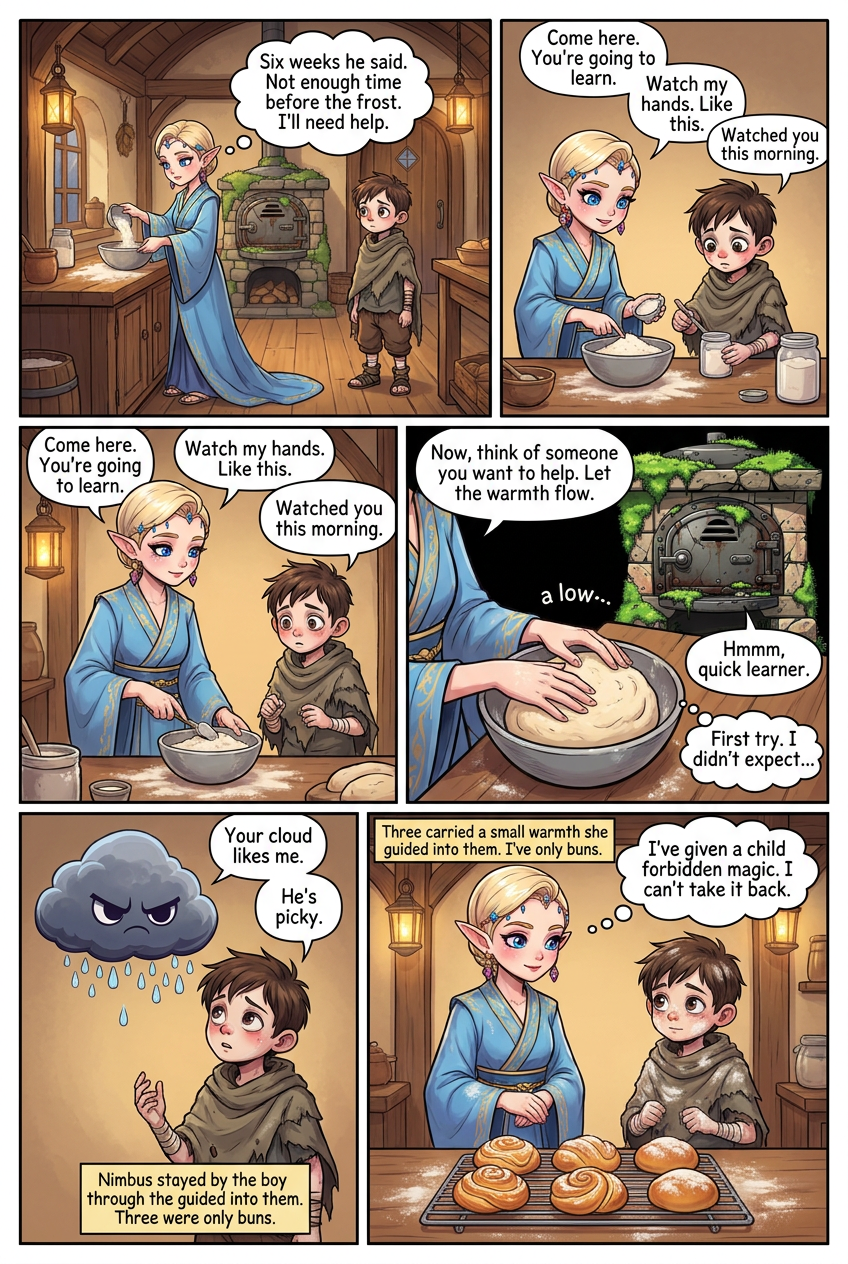 Chapter 7 comic
