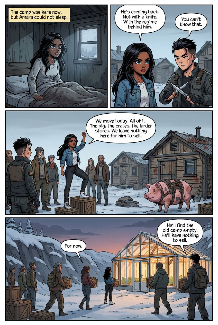 Chapter 7 comic