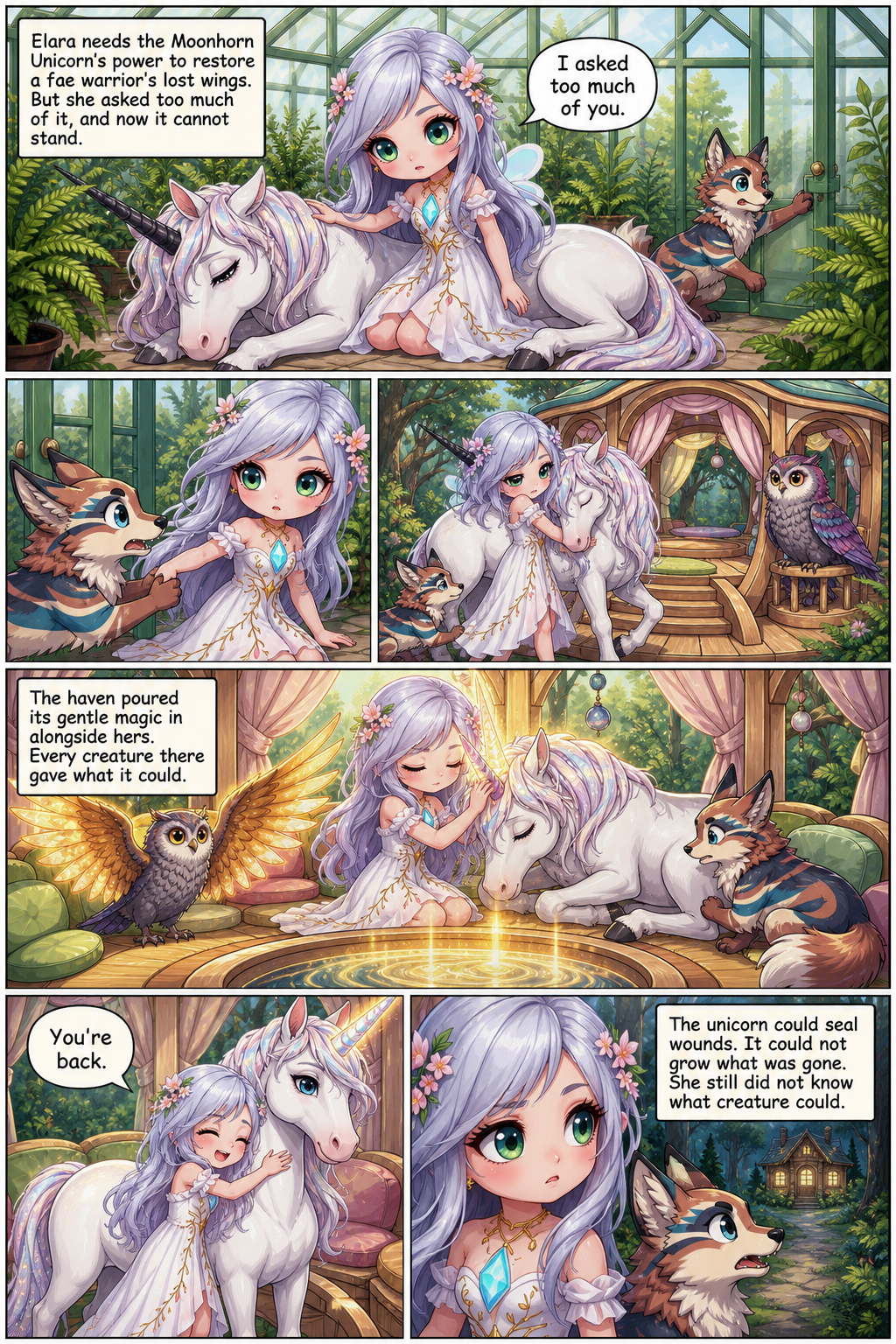 Chapter 2 comic