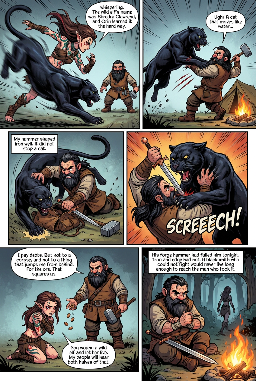 Chapter 2 comic
