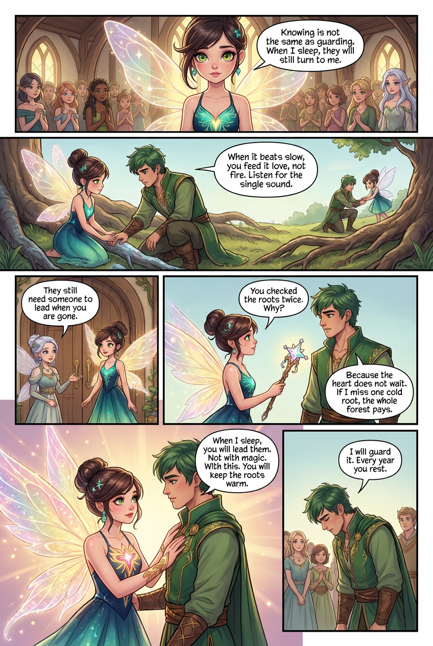 Chapter 25 comic
