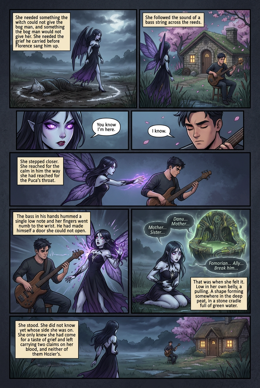 Chapter 3 comic