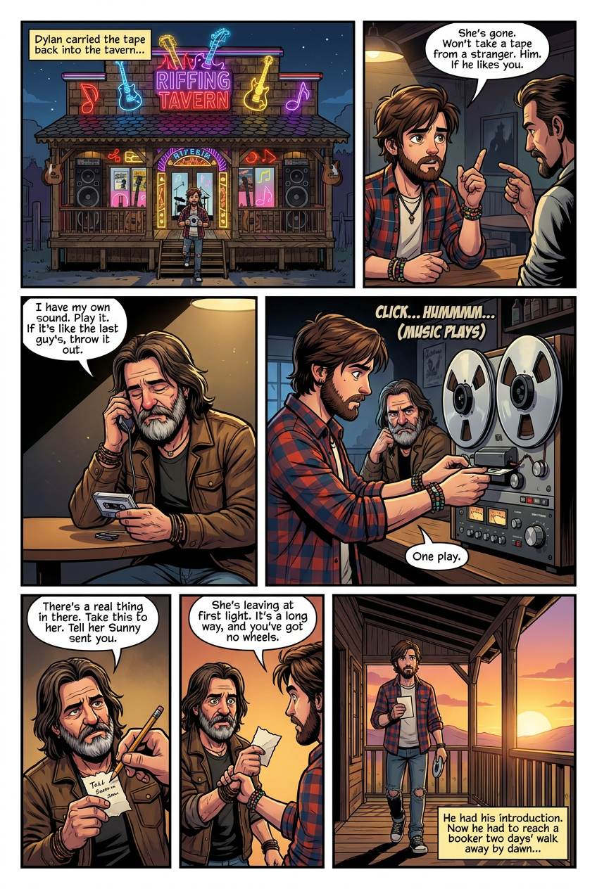 Chapter 5 comic