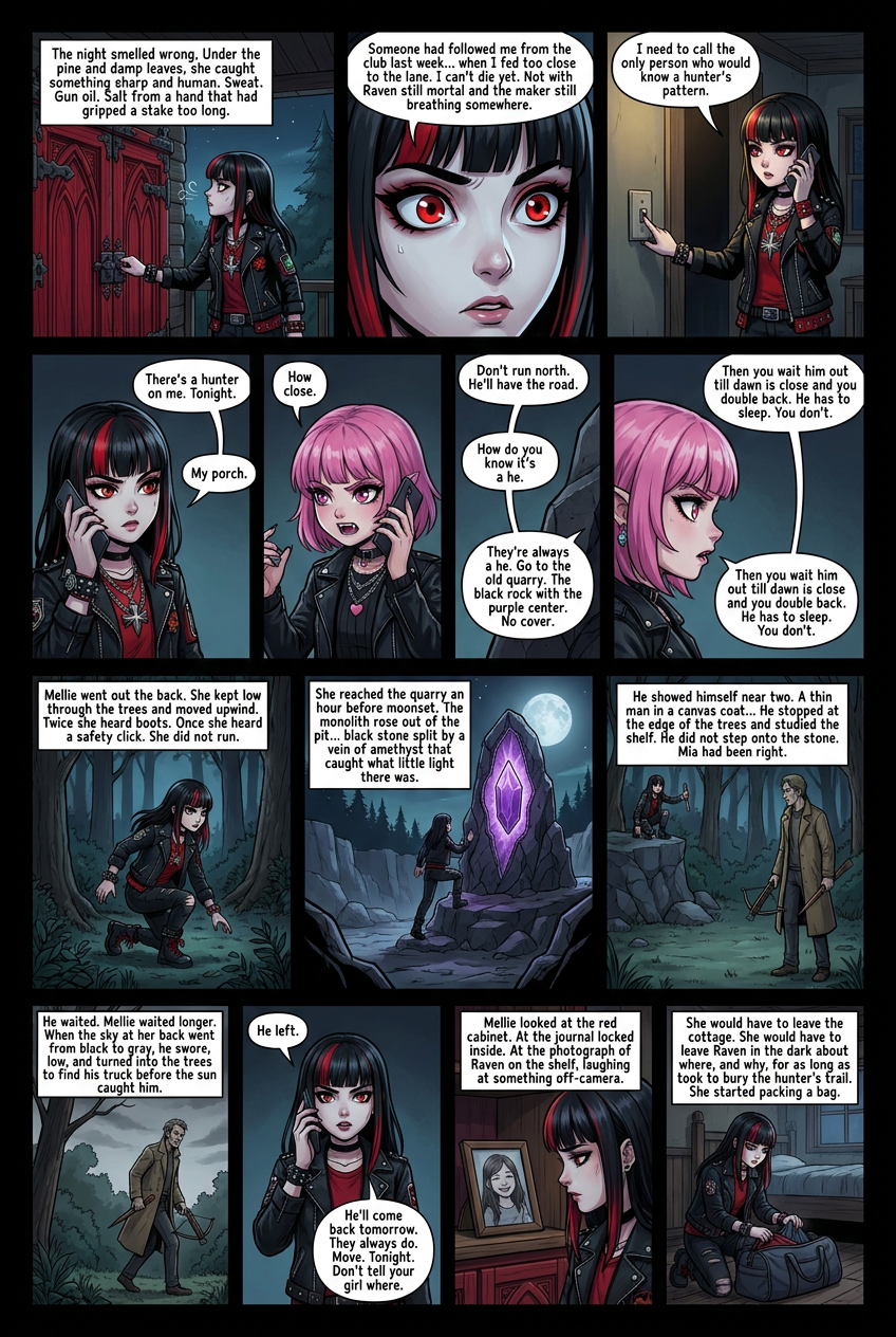 Chapter 4 comic