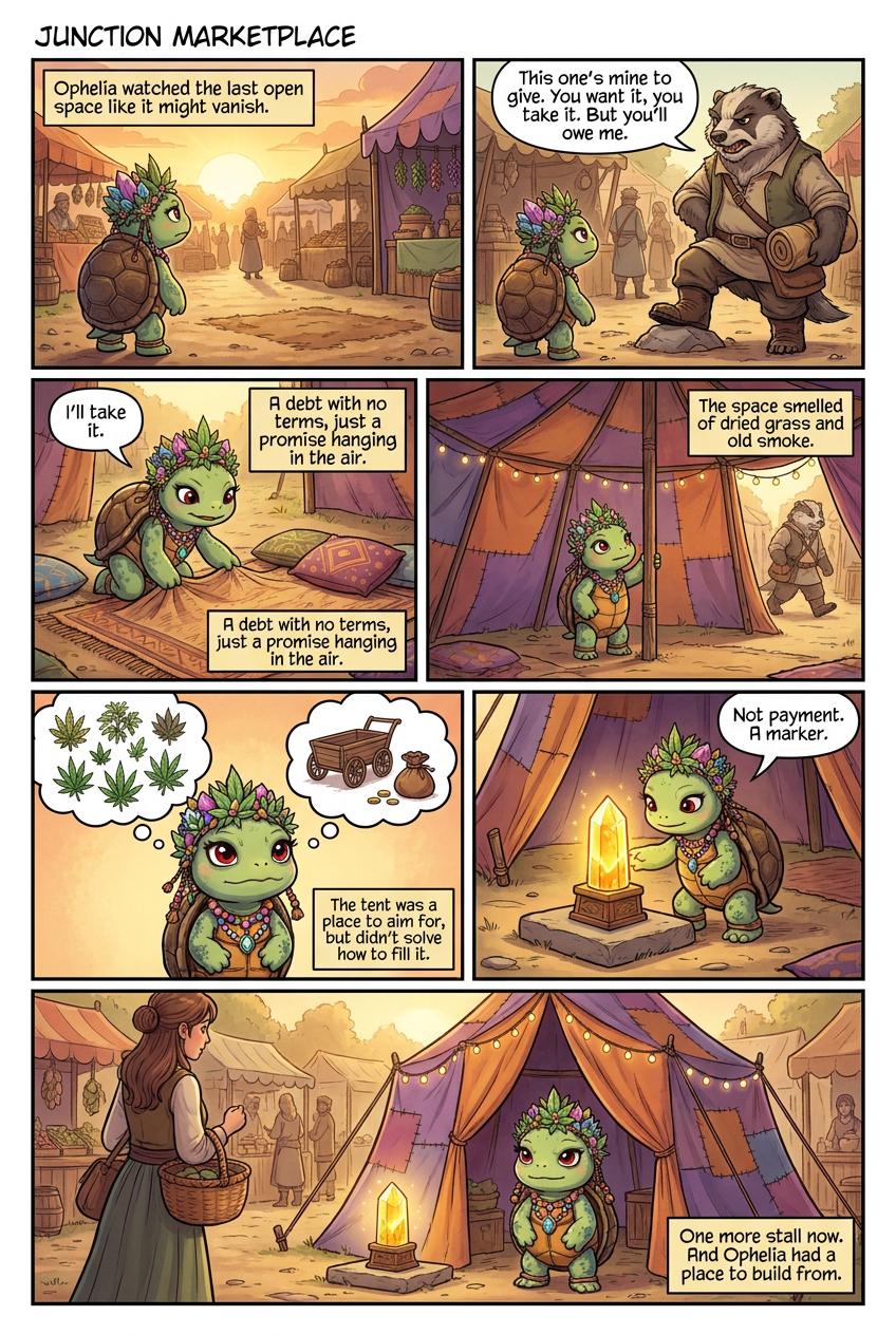 Chapter 1 comic