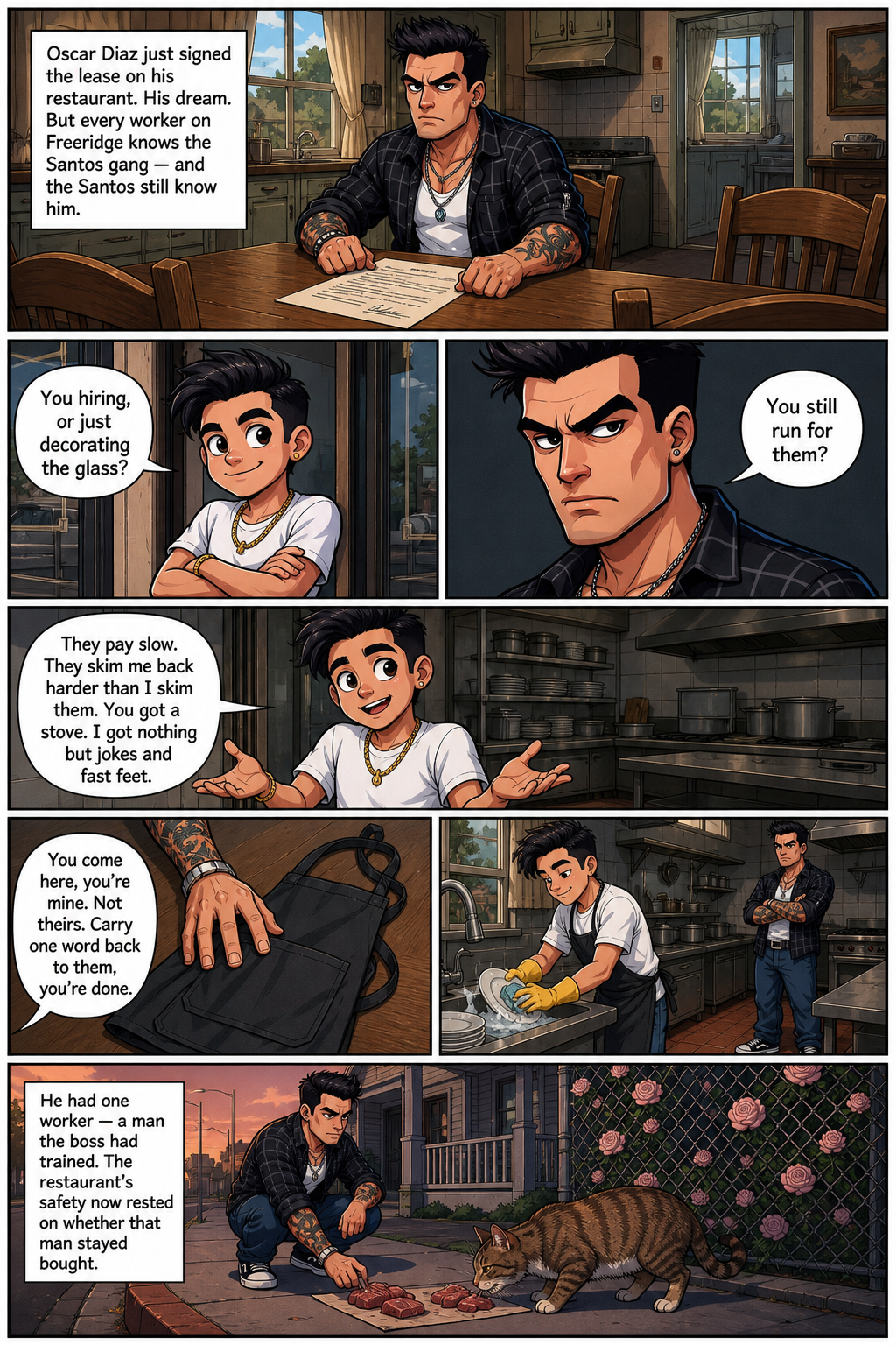 Chapter 4 comic