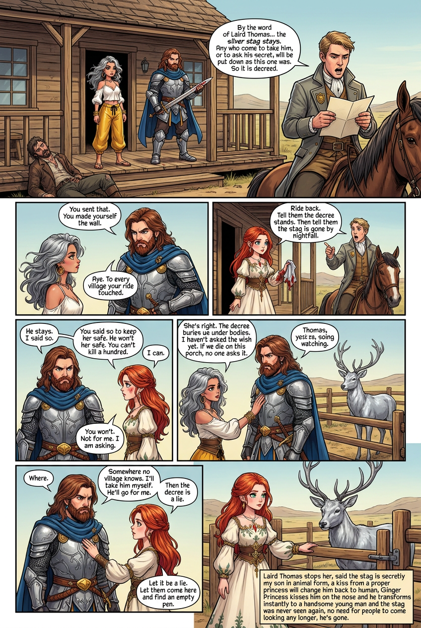 Chapter 3 comic