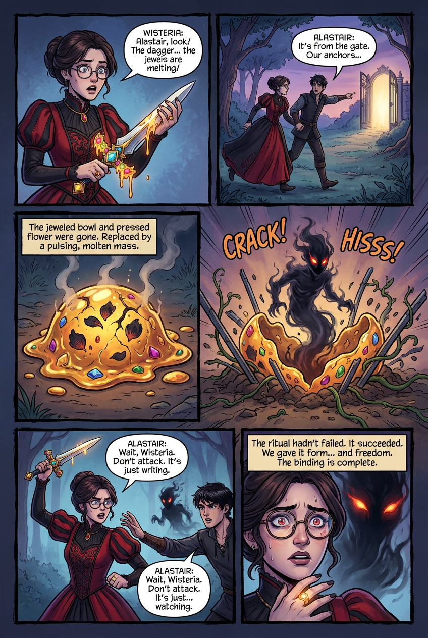 Chapter 11 comic