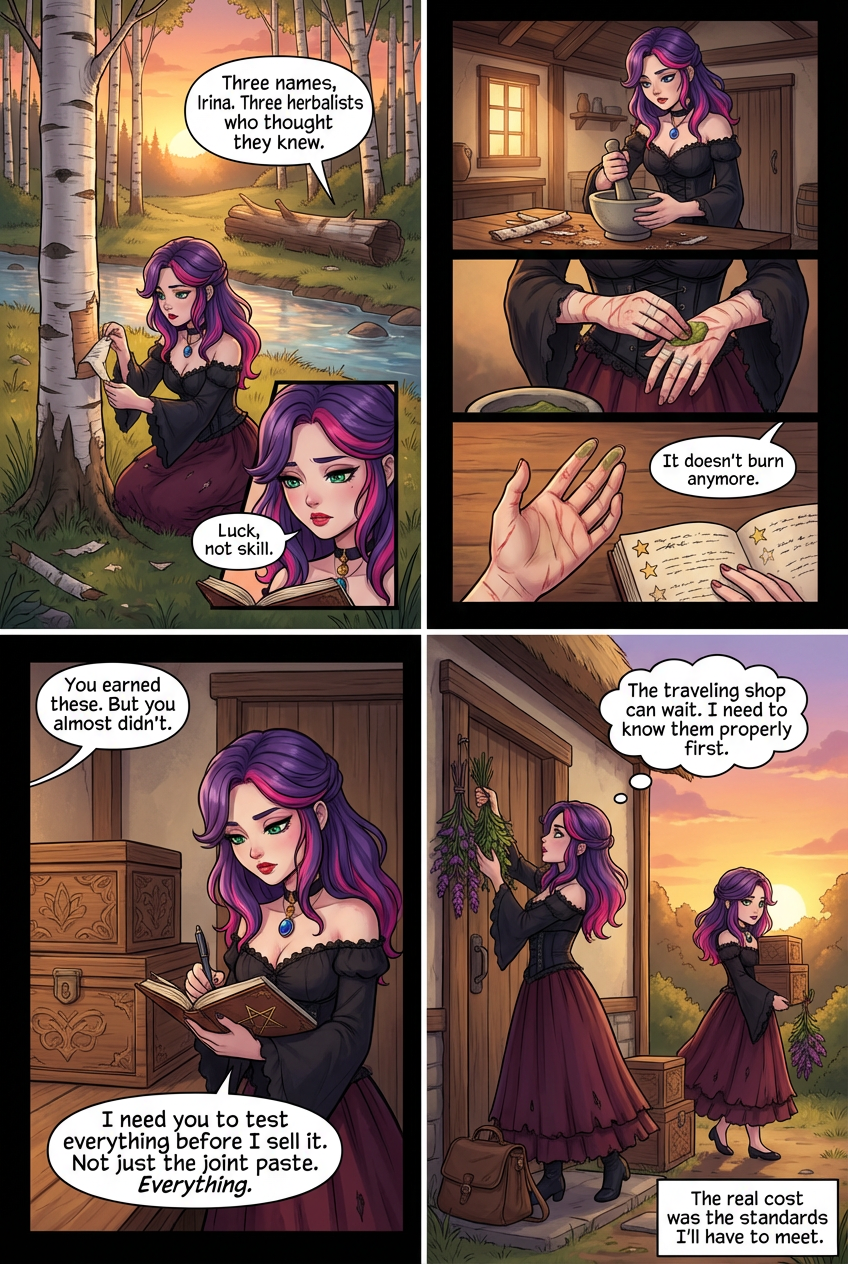 Chapter 2 comic